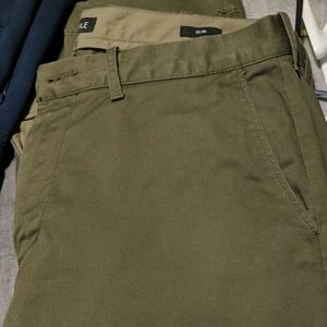 Men's kacki pants
